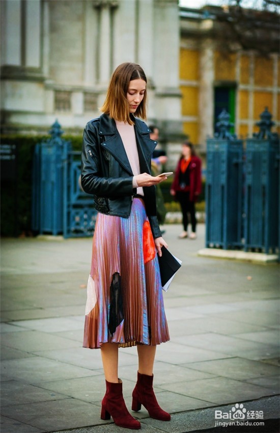 7款穿搭解决微胖女生烦恼，秋日瘦身女神就是你