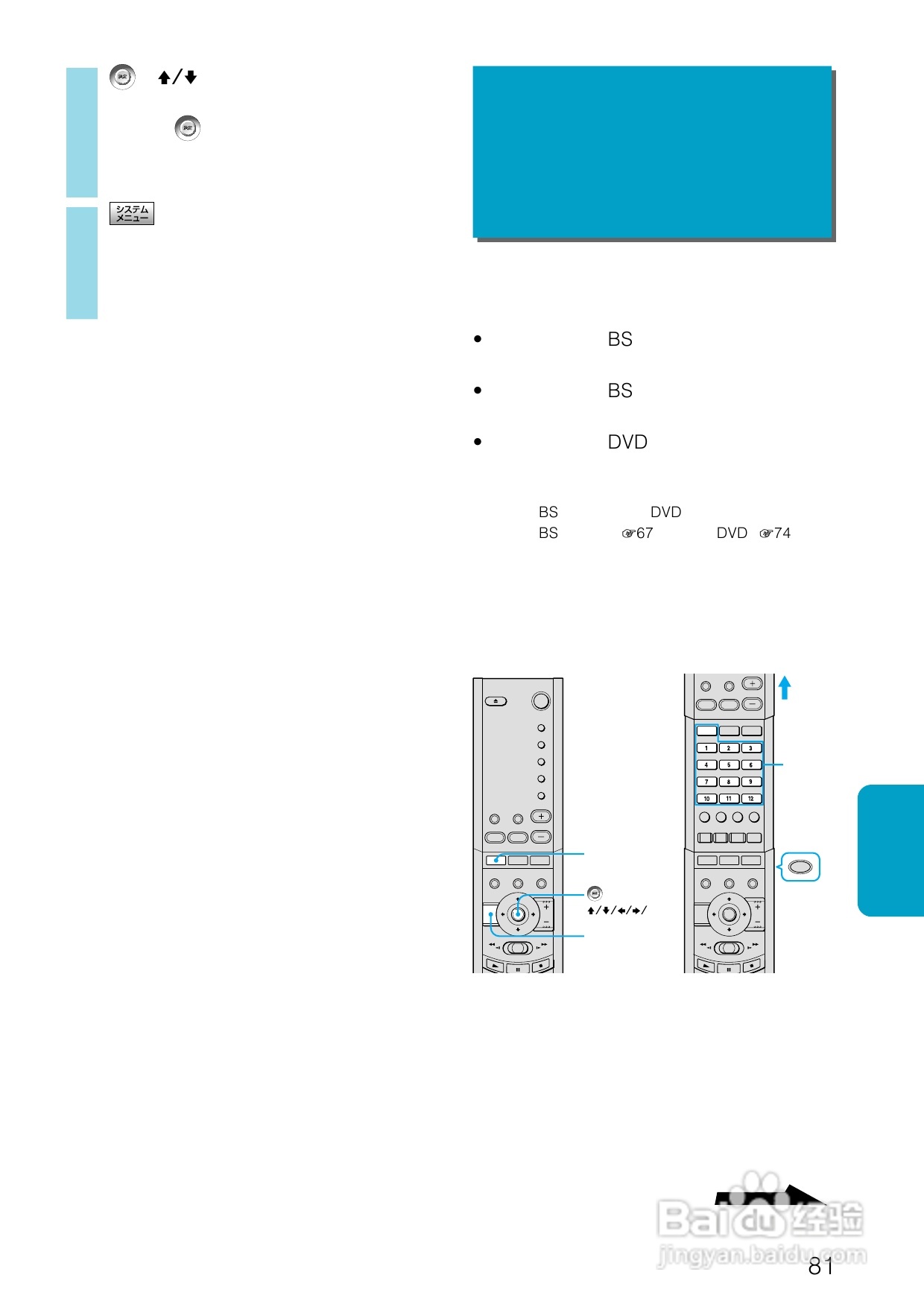 SONY BDZ-S77蓝光播放器说明书:[5]