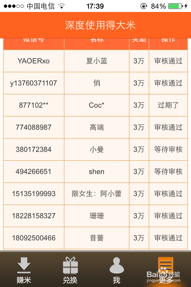 智能手机赚钱：[1]米赚如何赚大米攻略