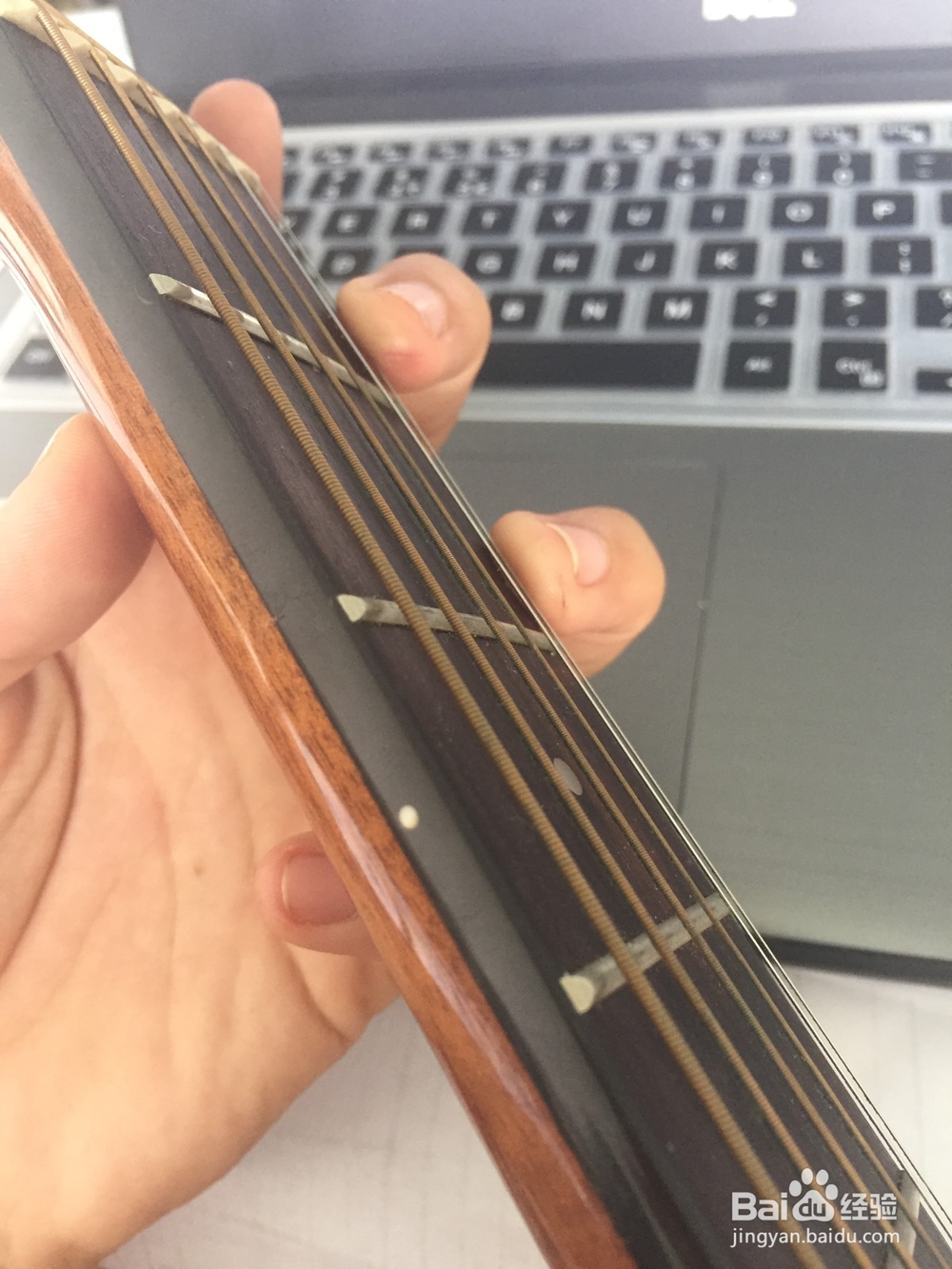 简单吉他的手指操