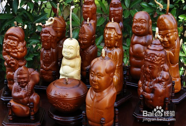 葫芦的各型分类