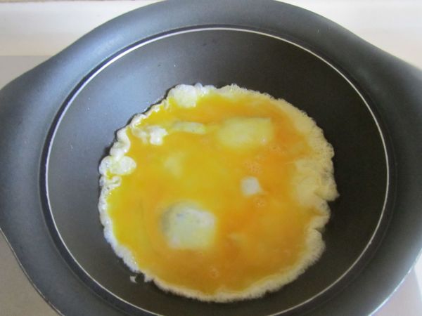 木耳番茄鸡蛋汤