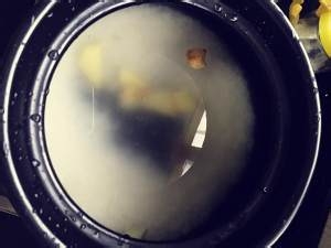 生蚝大虾粥的做法