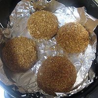 减肥人士必备:低脂可乐饼