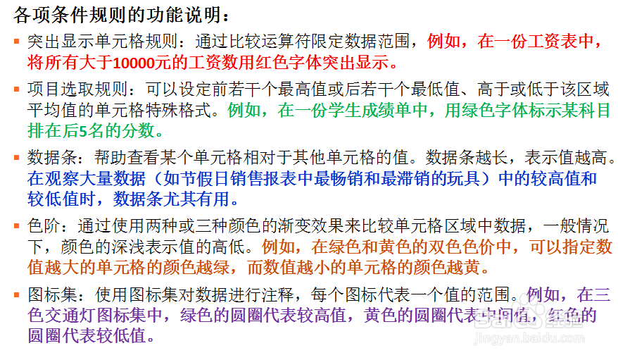 Excel高级应用技巧之格式化整理和修饰高级技巧