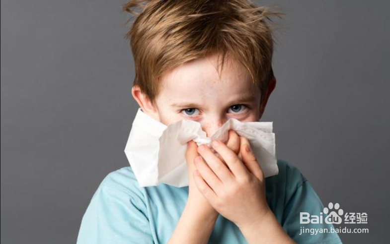 如何预防宝宝过敏性鼻炎