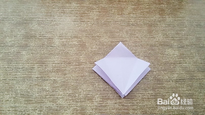 妈妈手工：大象（1）的彩纸折法