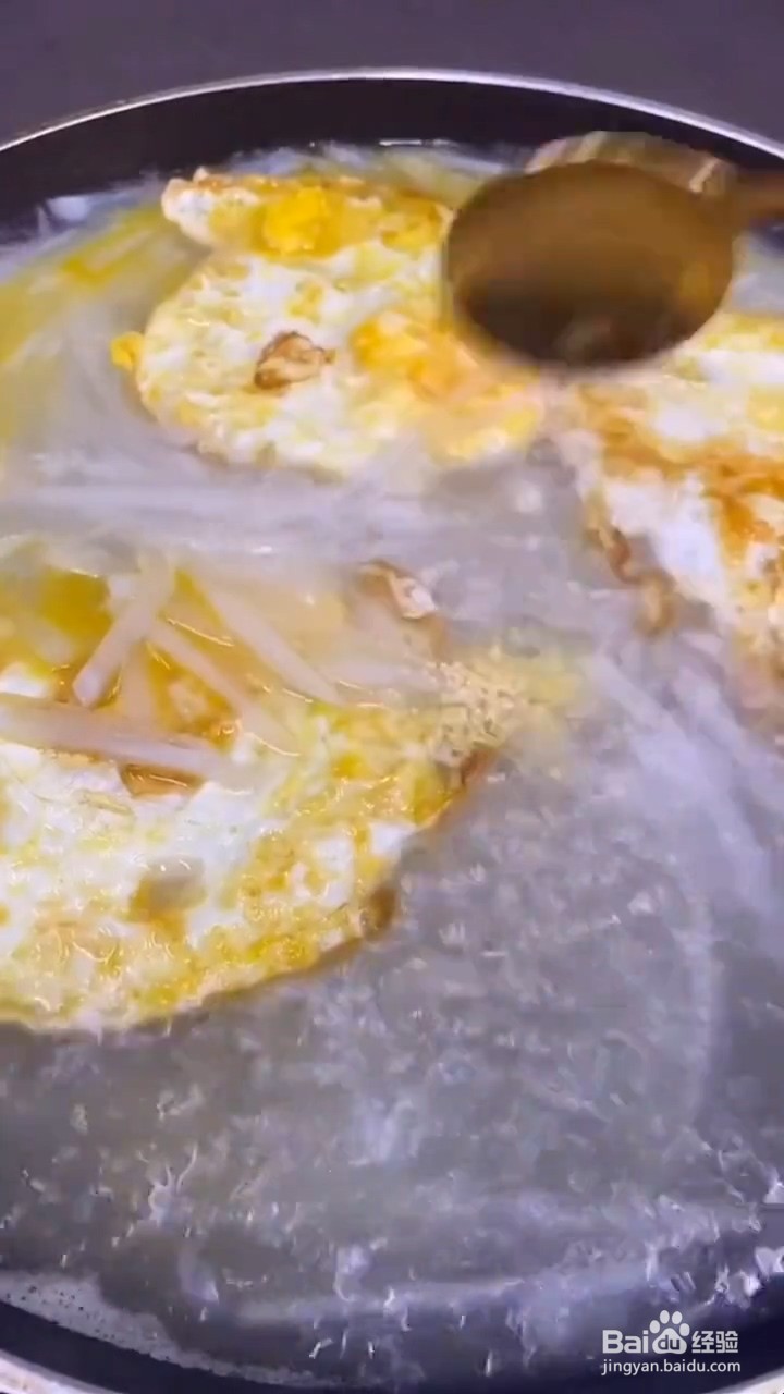 怎样在家正确自制味美的萝卜荷包蛋汤