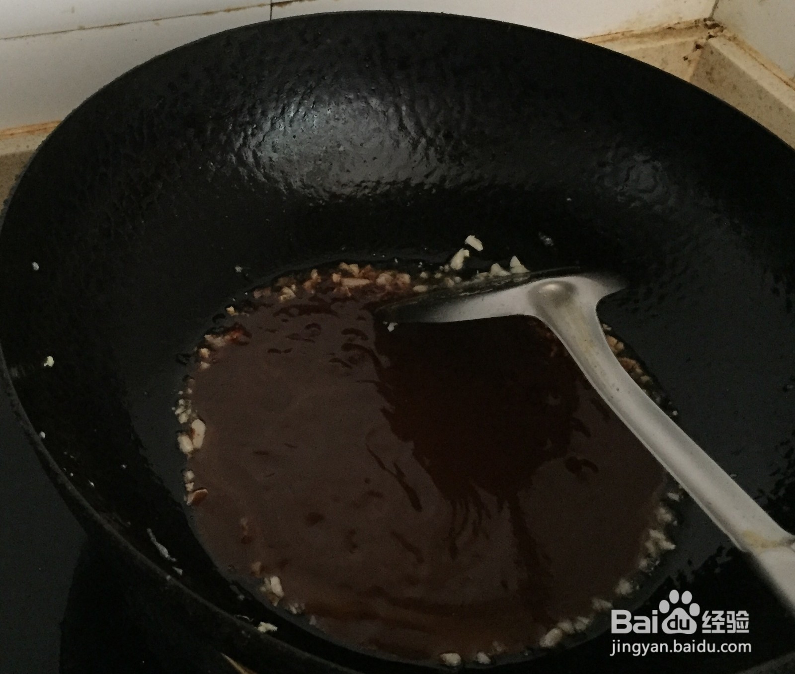鸡蛋炸酱的做法