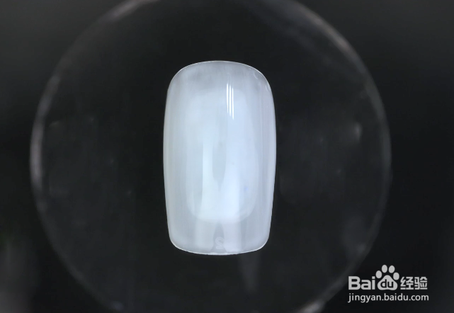 怎样做蓝紫色晕染美甲？