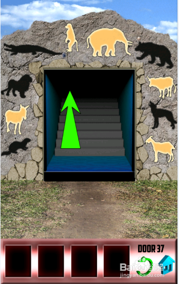 百屋之门 100 Doors：[8]36-40关