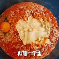 牛奶芝士火鸡面