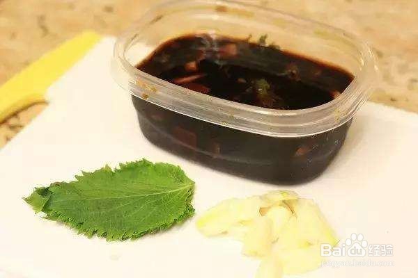 酱油怎么调味道
