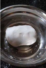 黑芝麻汤圆的做法