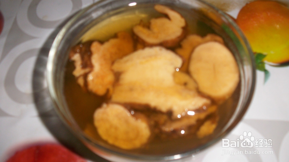 白醋泡白术祛除雀斑方法教程