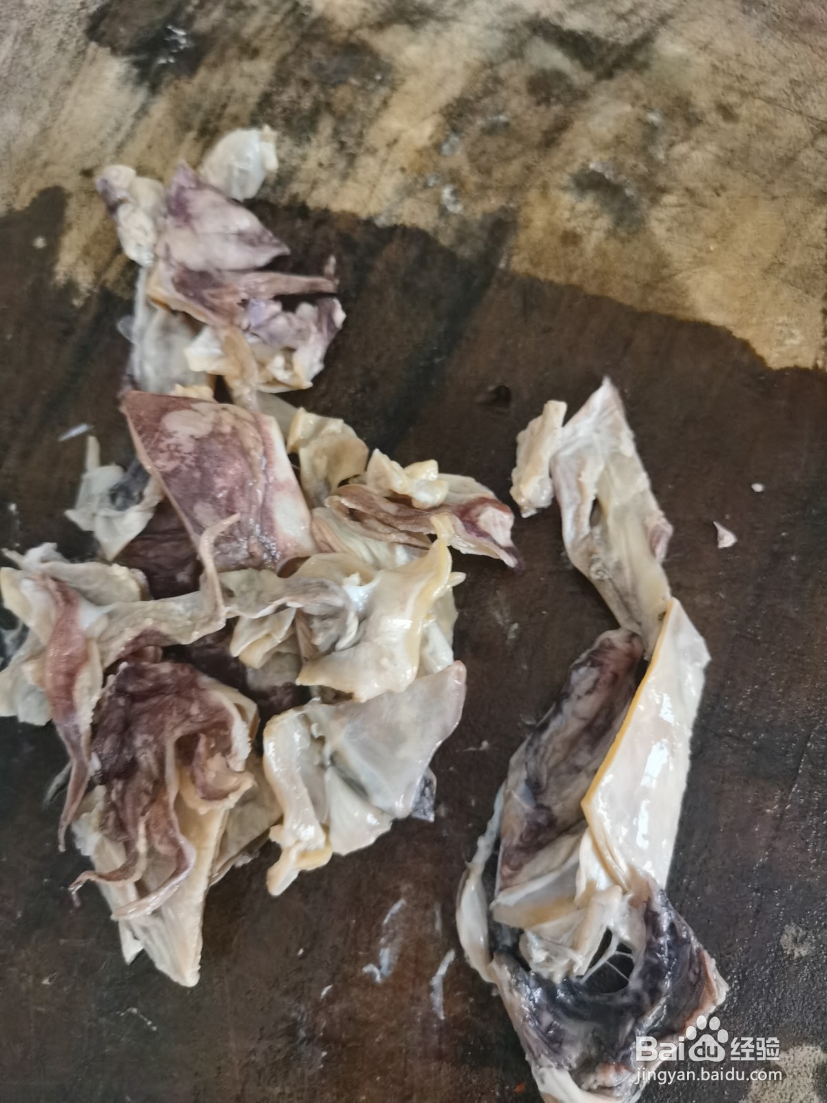 如何做墨鱼瘦肉汤