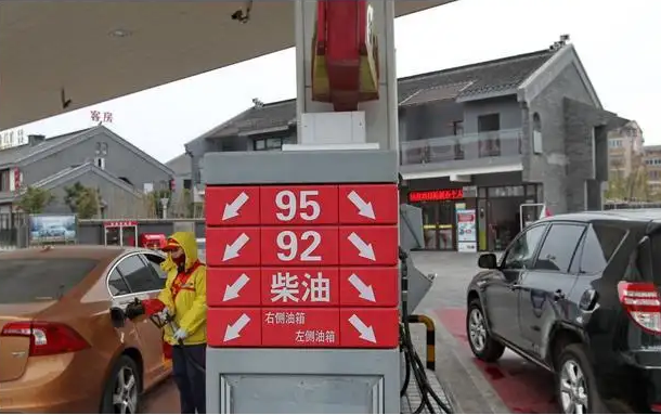 国内油价为什么这么高