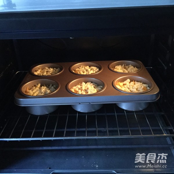 秋葵南瓜烘蛋