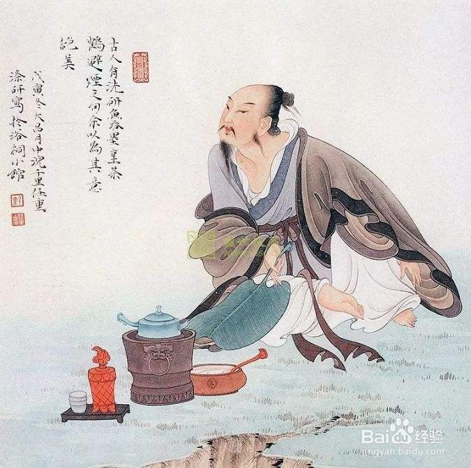 涵养静气的方法