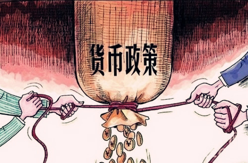 扩张性的财政政策和紧缩性的货币政策主要是应对?详细点哦!
