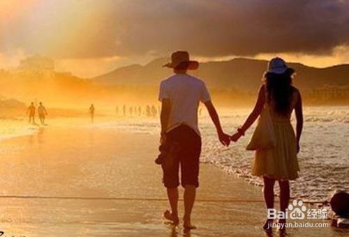 恋爱中的注意事项