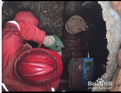 SDT270泄漏仪在阀门内漏的实践