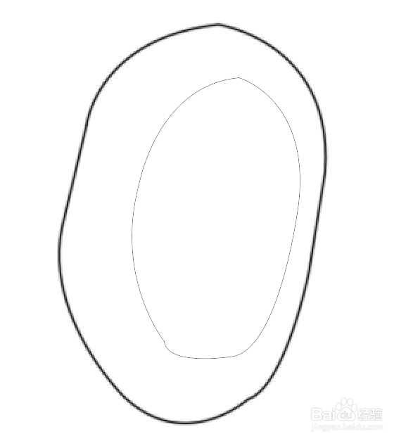 ps如何画独轮车？