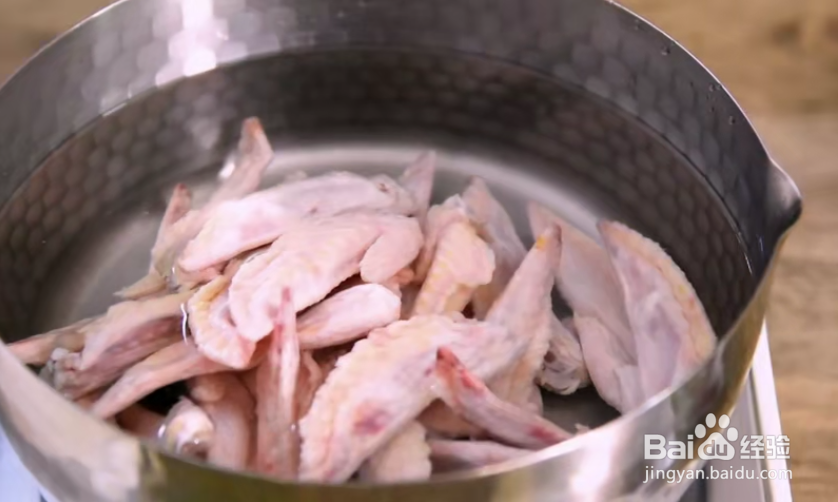 怎么制作一份美味的下酒鸡尖？