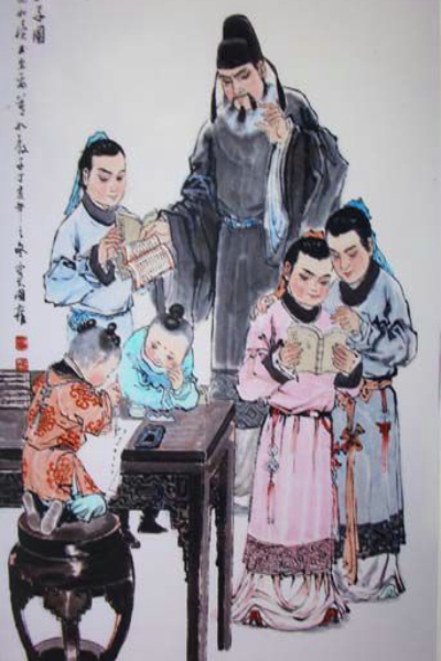 人们常说的