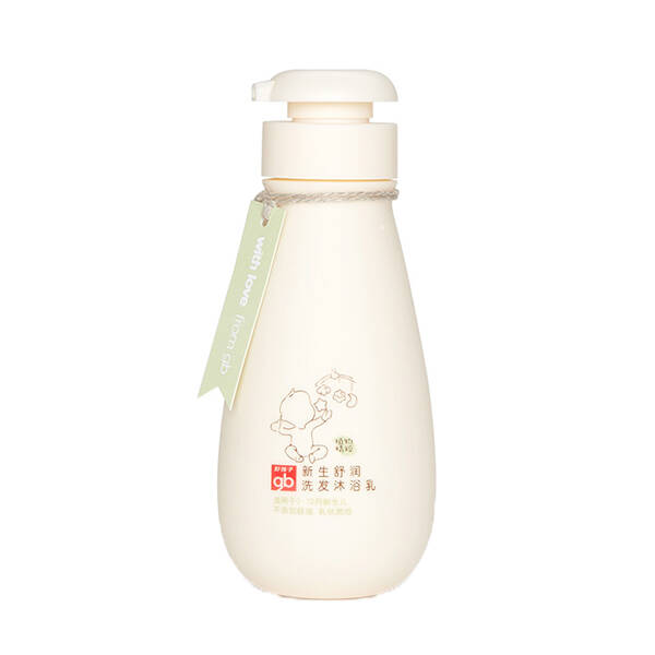 保护婴儿皮脂膜的洗发沐浴露榜
