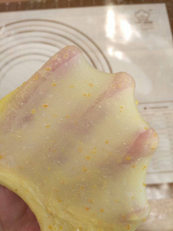 布里欧修小面包