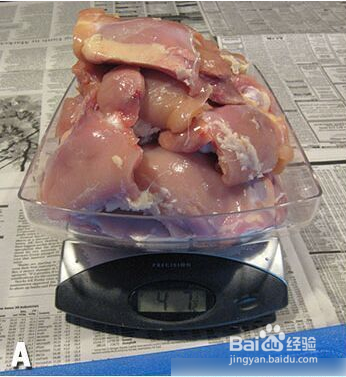 猫吃的生骨肉怎么做