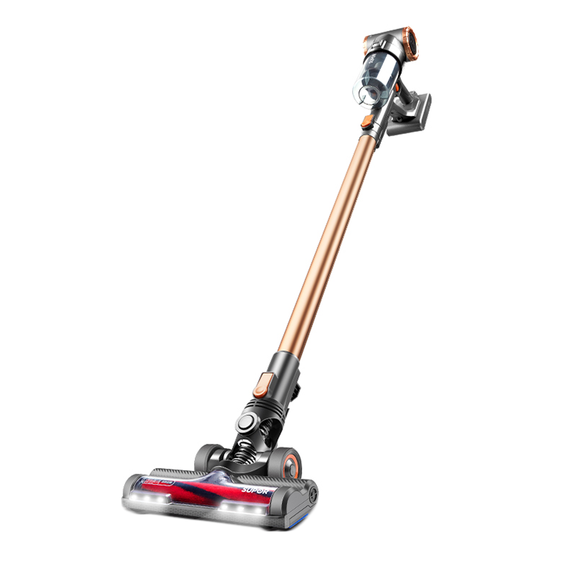 动力澎湃低噪除尘的无绳吸尘器榜