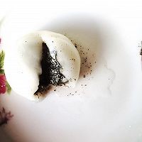 如何制作黑芝麻汤圆
