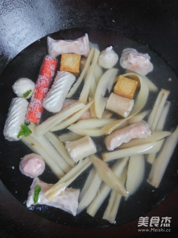 麻辣香锅的做法