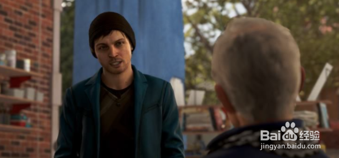 底特律变人第三章攻略