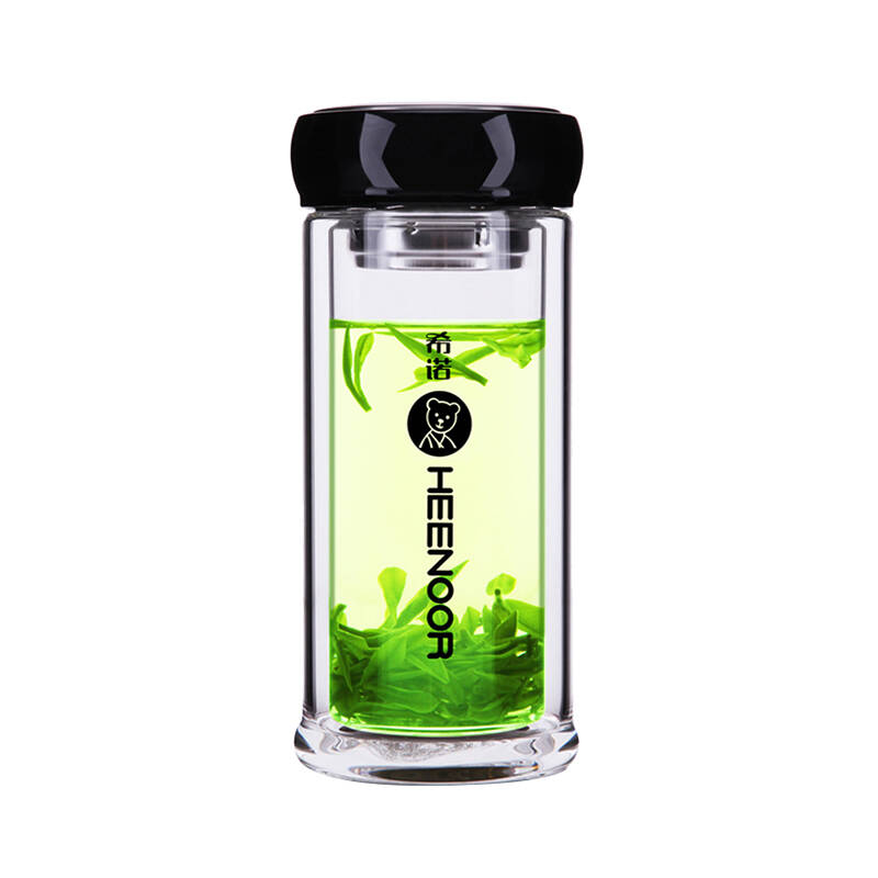 7款高品质耐热防烫玻璃杯