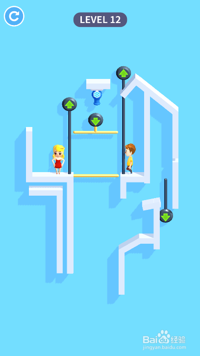 Big Rescue 2的LEVEL 12怎样过关？