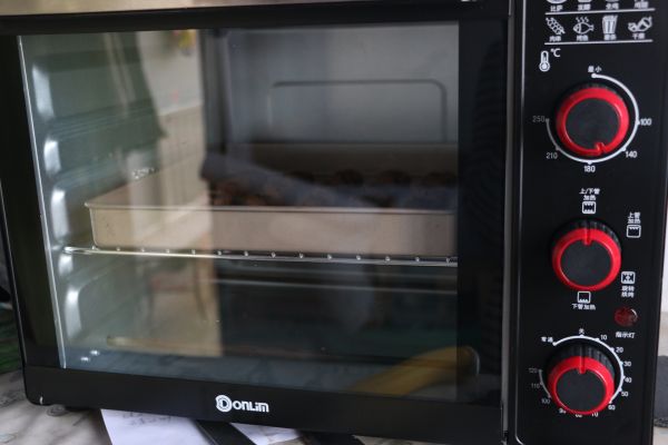 可可玛格丽特饼干