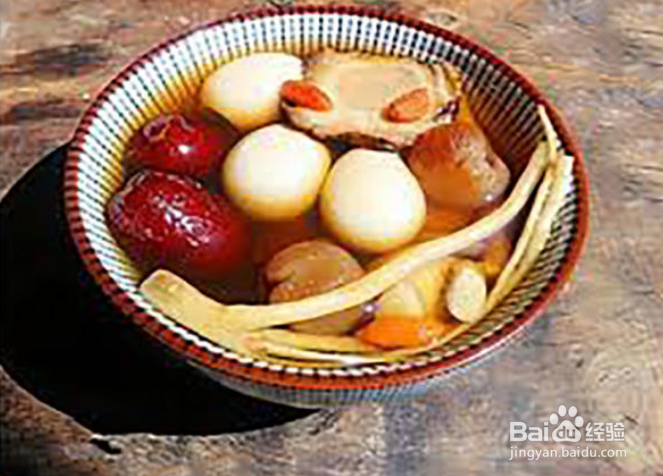 冬天,女人要多喝此汤冬天!当归鹌鹑蛋汤更养人