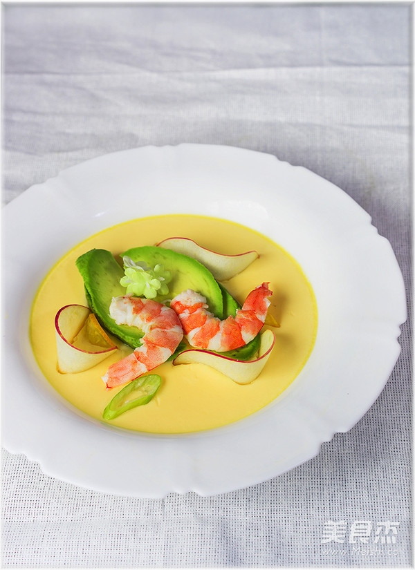 一盘茶碗蒸的做法