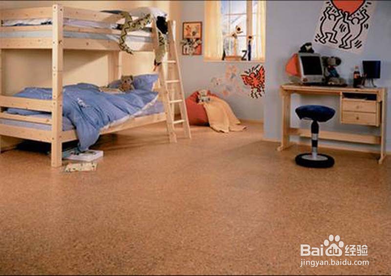 软木地板如何清洁