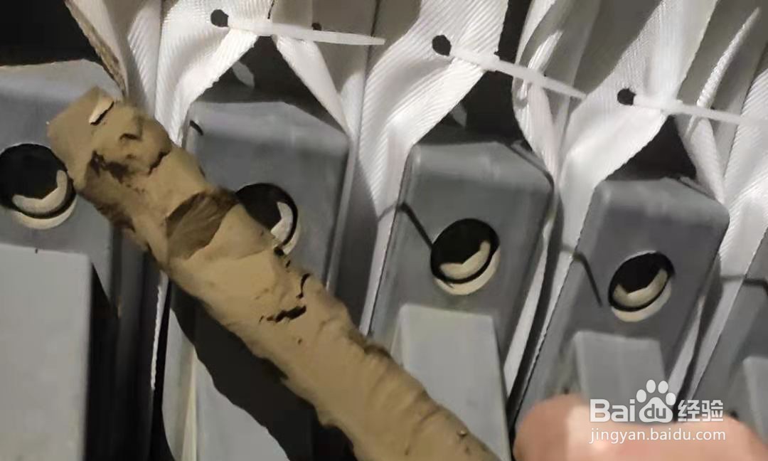 污泥调理剂的使用方法