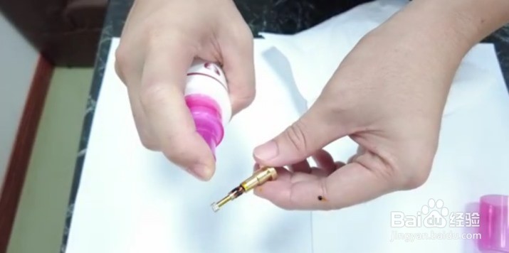 旺水和陶海岩器滤烟器清洗方法