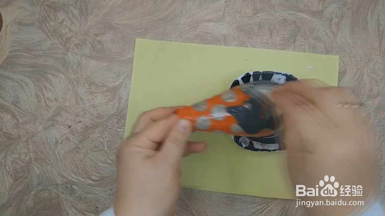 教你如何DIY，波西米亚风小花瓶