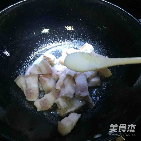 山楂红烧肉的做法