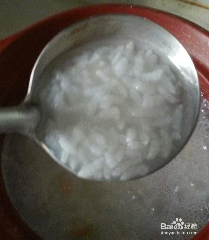 每天一碗好粥：[7]皮蛋瘦肉粥