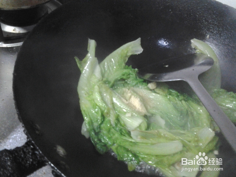 生菜的简单做法