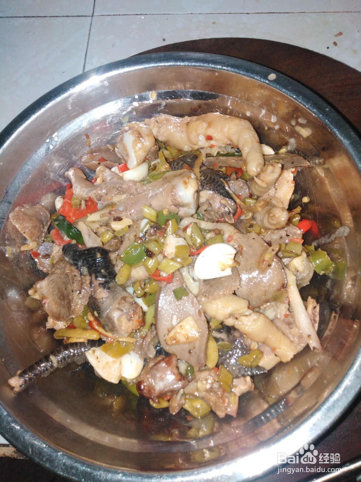 鸡爪如何做才好吃？