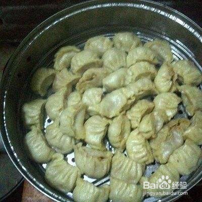水晶饺冷了怎么热
